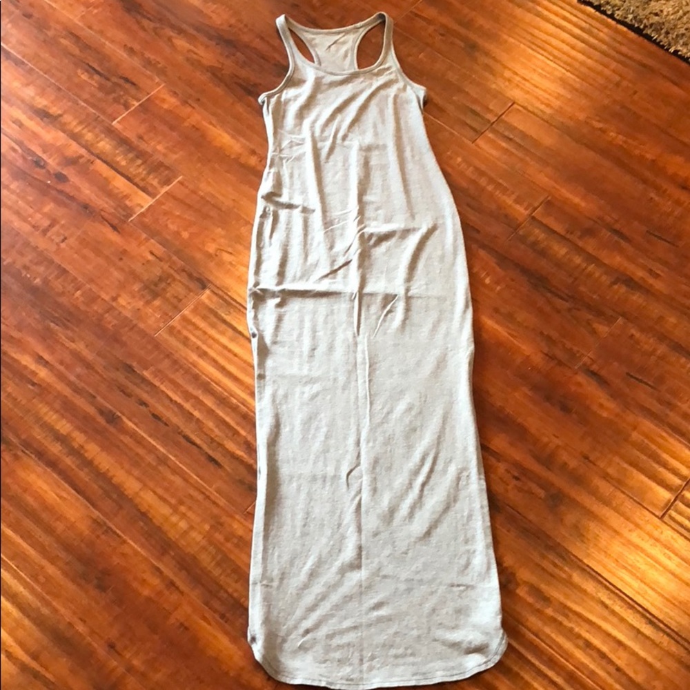 lululemon maxi dress 2